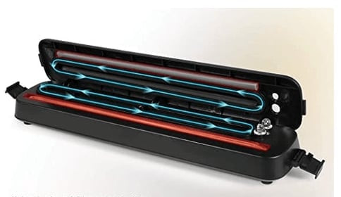 SINTIVO™ Elektrische vacuümsealer