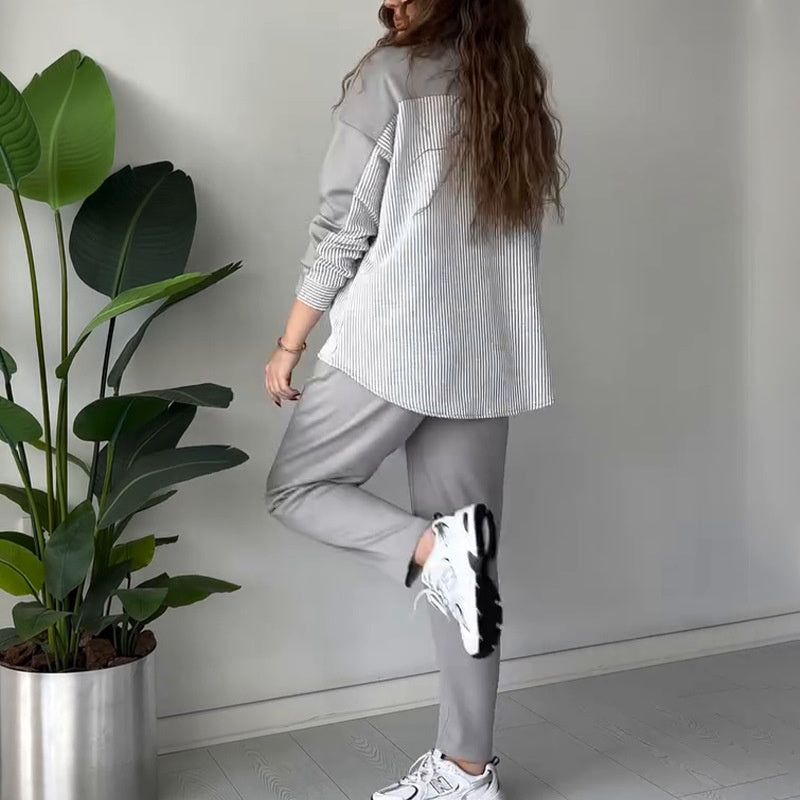 SINTIVO™ ComfortFit | Casual Dames Loungewear Set