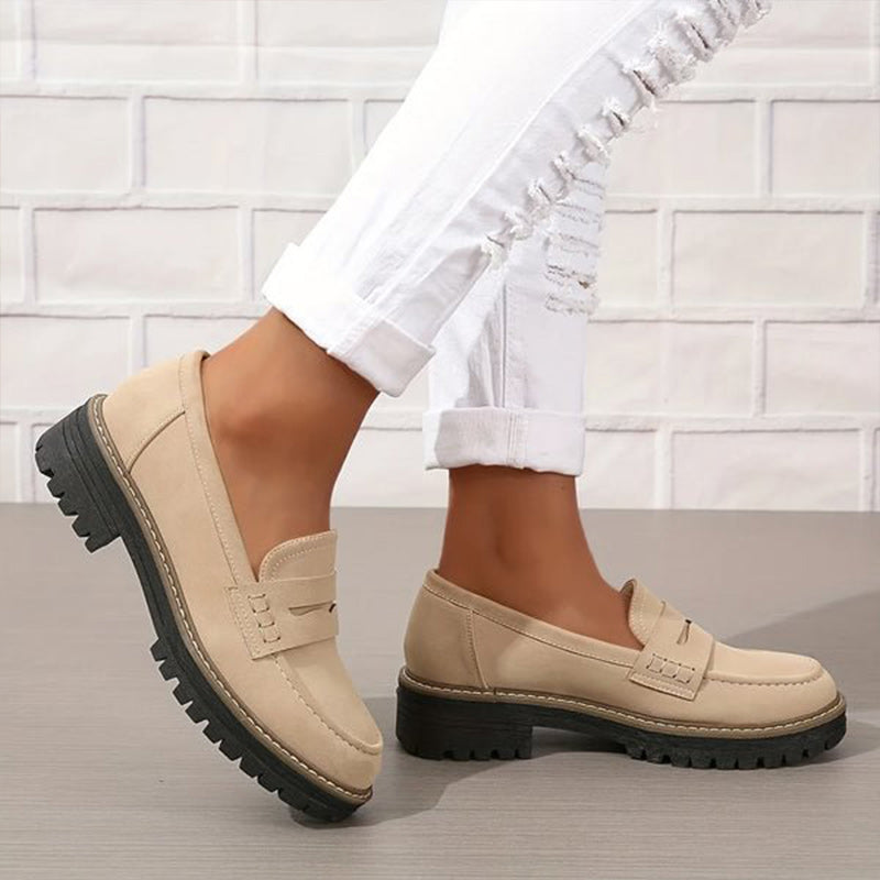 SINTIVO™  Comfortabele Dames Loafers met Antislip Zool