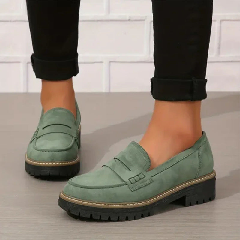 SINTIVO™  Comfortabele Dames Loafers met Antislip Zool