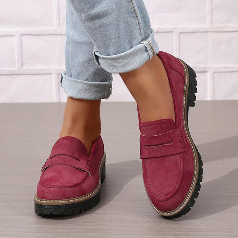 SINTIVO™  Comfortabele Dames Loafers met Antislip Zool