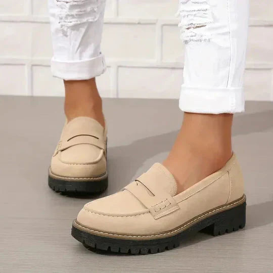 SINTIVO™  Comfortabele Dames Loafers met Antislip Zool
