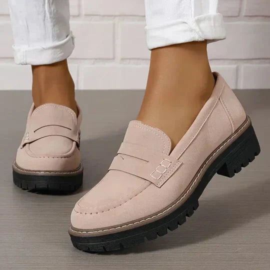 SINTIVO™  Comfortabele Dames Loafers met Antislip Zool