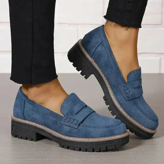 SINTIVO™  Comfortabele Dames Loafers met Antislip Zool