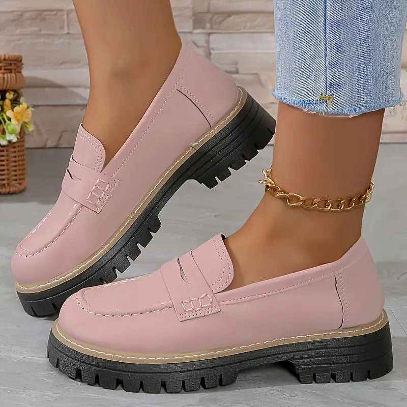 SINTIVO™  Comfortabele Dames Loafers met Antislip Zool