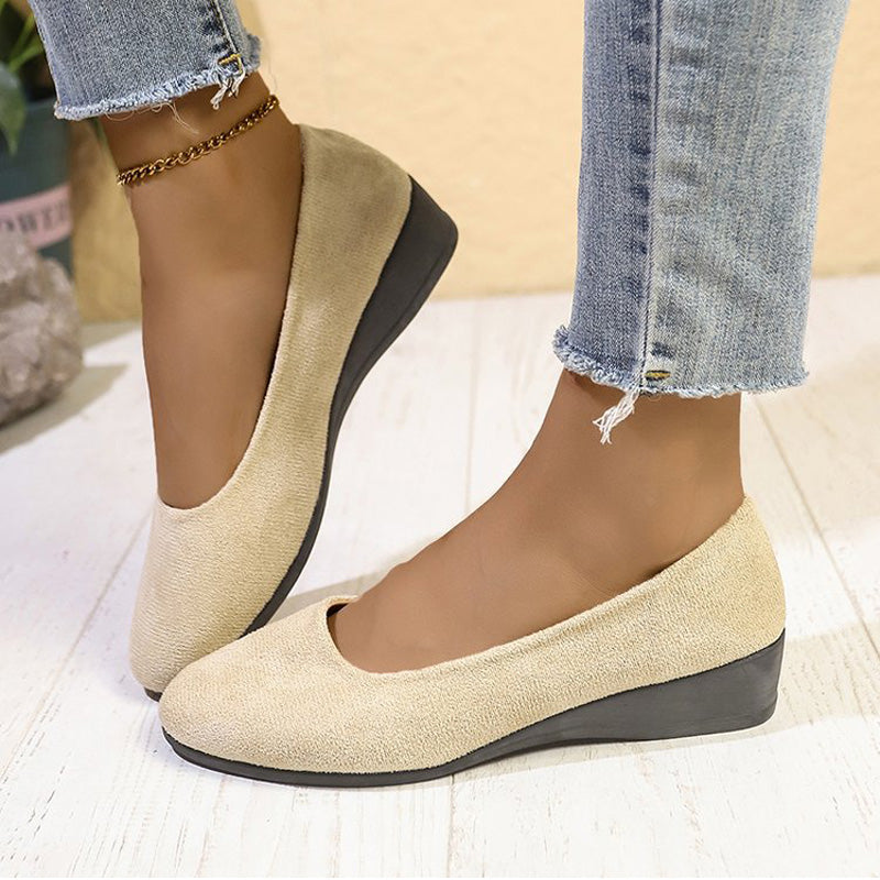 SINTIVO™ Comfortabele & Elegante Wedgeschoenen