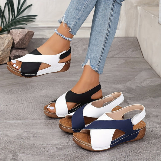 SINTIVO™ Zachte Stap Casual Sandalen