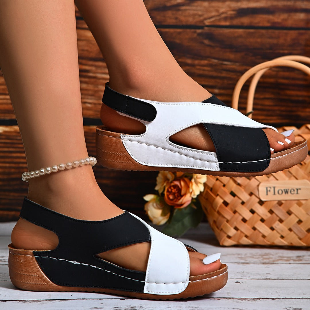 SINTIVO™ Zachte Stap Casual Sandalen