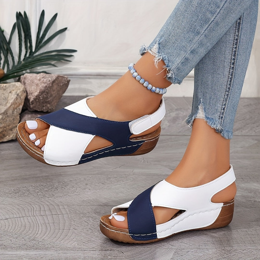 SINTIVO™ Zachte Stap Casual Sandalen