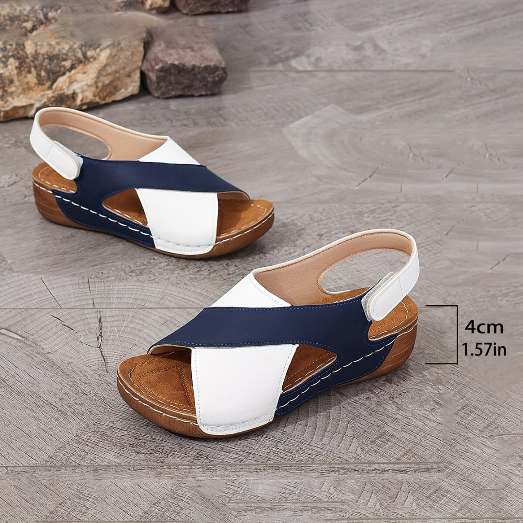 SINTIVO™ Zachte Stap Casual Sandalen