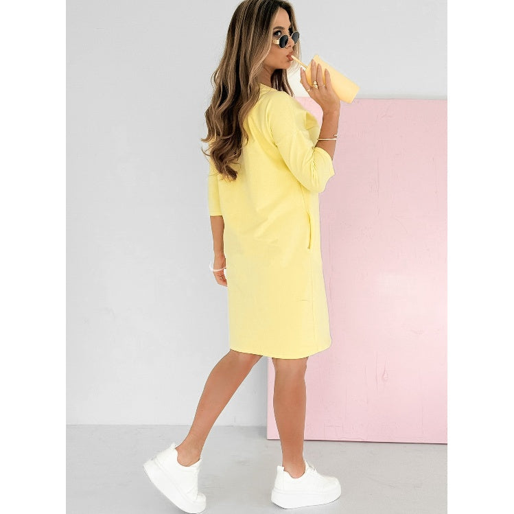 SINTIVO™ Zachte Stijl Casual Jurk