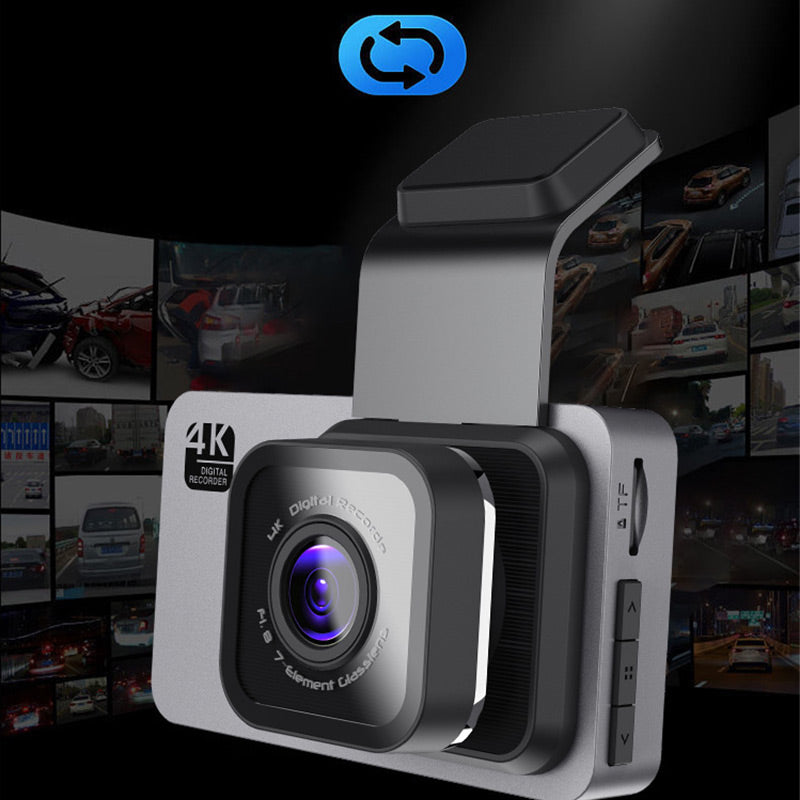 SINTIVO™ Veiligheids GPS Camera