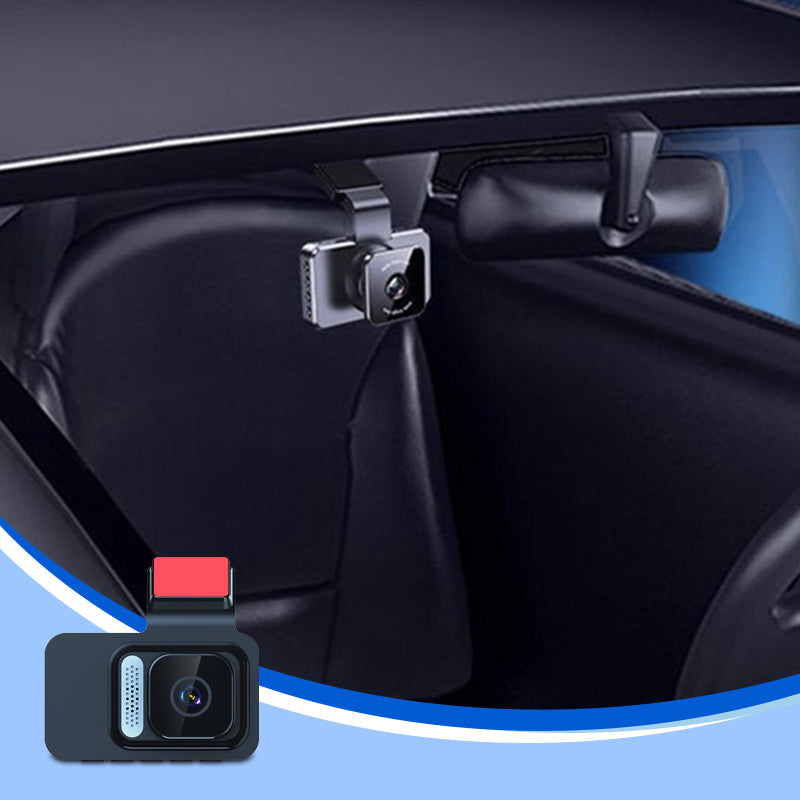 SINTIVO™ Sterk Signaal WiFi Dashcam