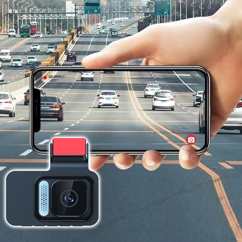 SINTIVO™ Sterk Signaal WiFi Dashcam