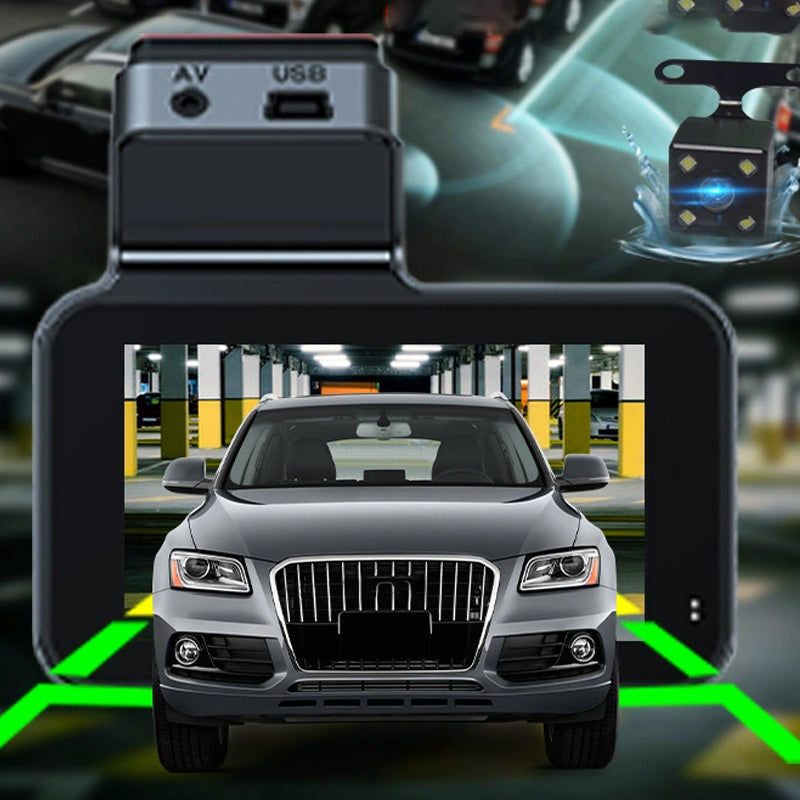 SINTIVO™ Sterk Signaal WiFi Dashcam