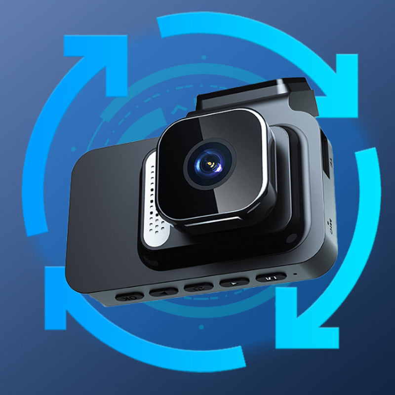 SINTIVO™ Sterk Signaal WiFi Dashcam