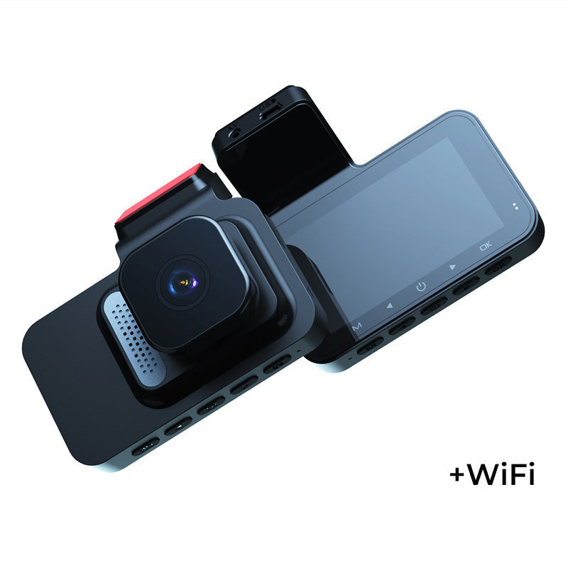 SINTIVO™ Sterk Signaal WiFi Dashcam