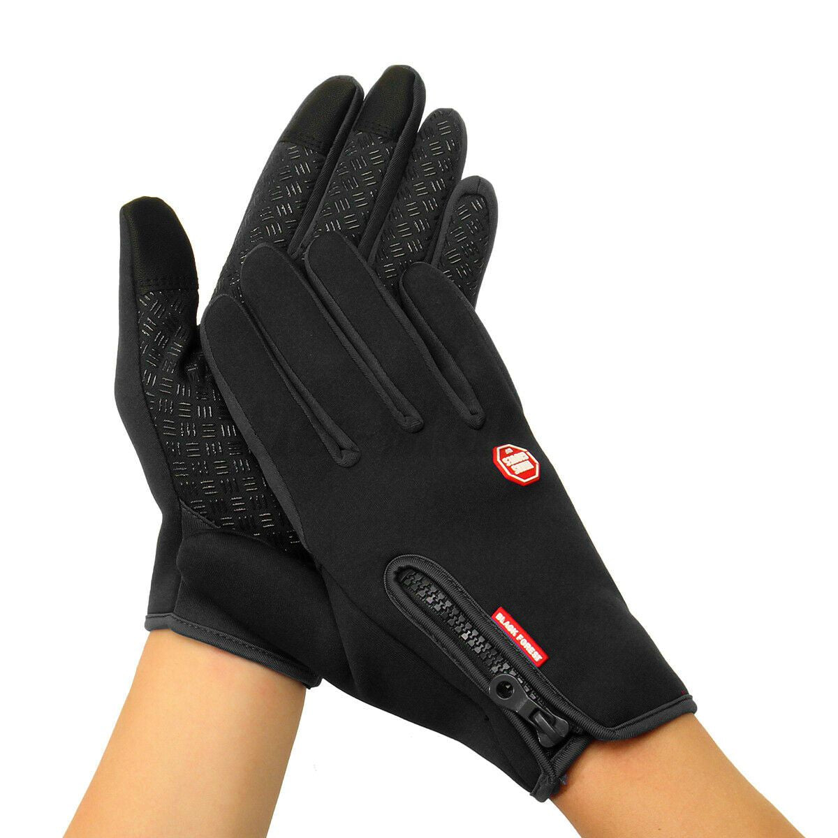 SINTIVO™  Thermische Handschoenen - FrostGuard - Warm, Waterdicht & Touchscreen-Vriendelijk