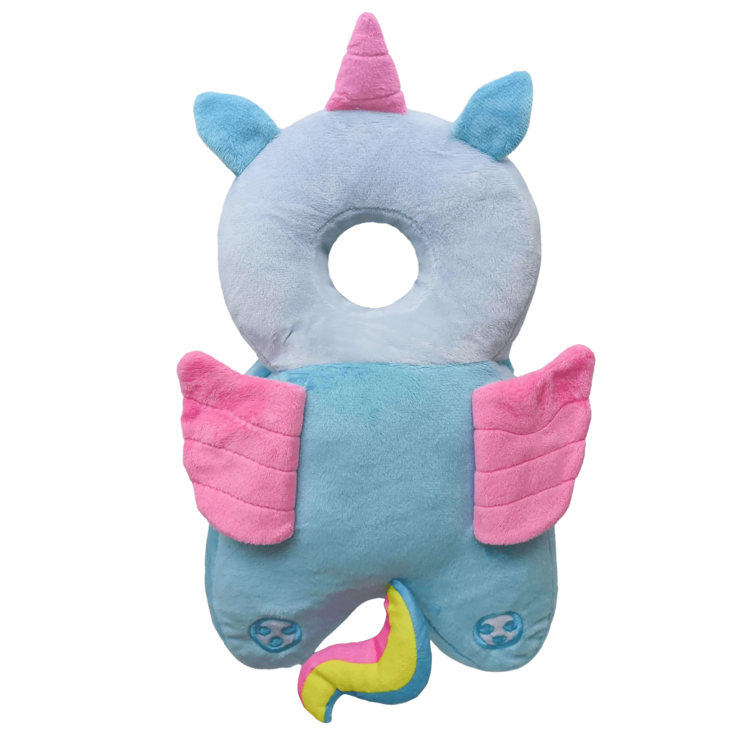 SINTIVO™ Baby Hoofd- en Rugbeschermingskussen