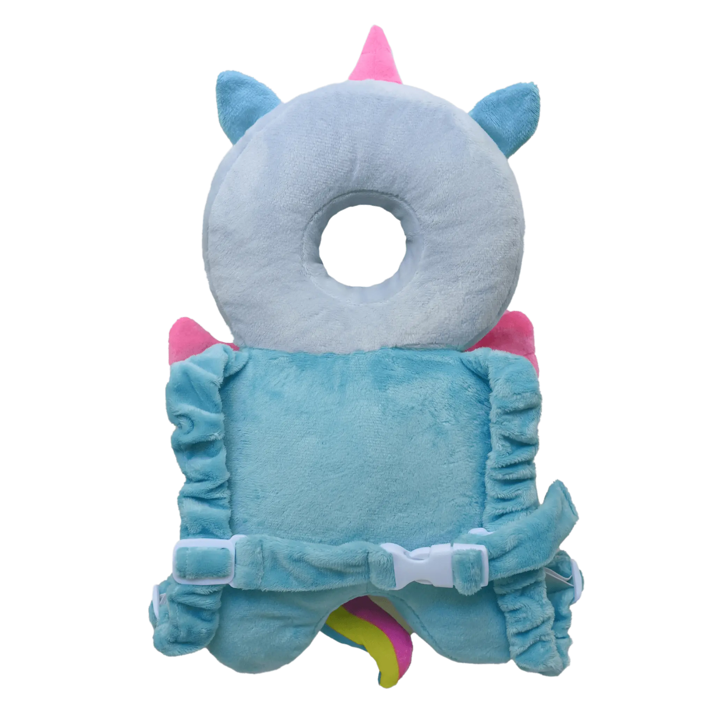 SINTIVO™ Baby Hoofd- en Rugbeschermingskussen