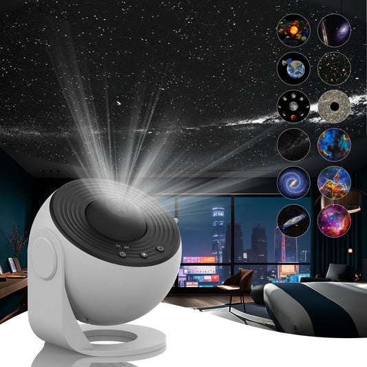 SINTIVO™ Galaxy projector licht