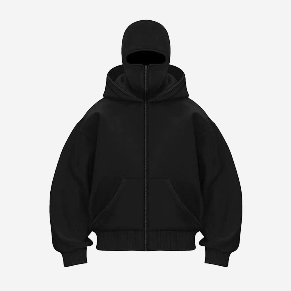 SINTIVO™ Heren Techwear Softshell Hoodie
