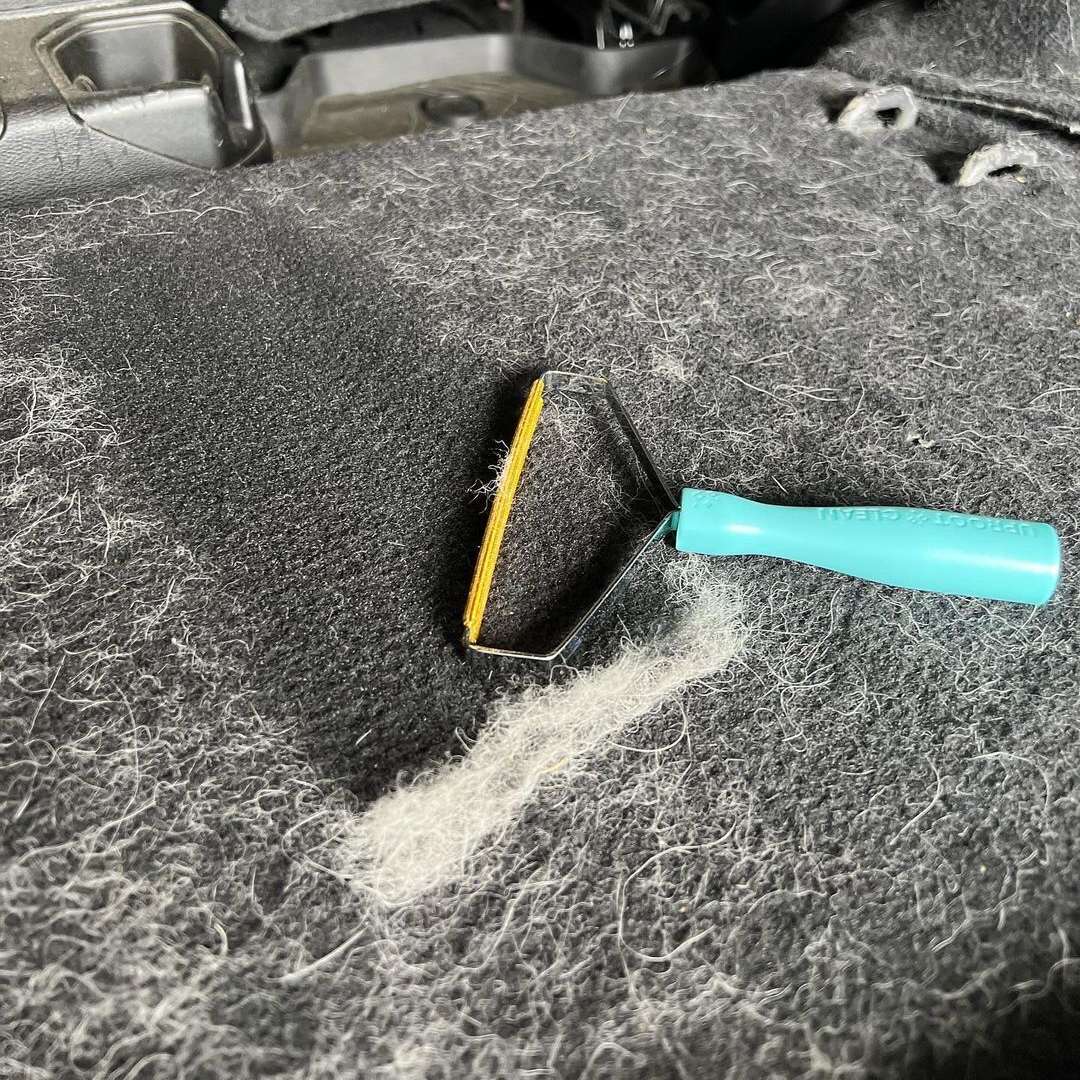 SINTIVO™ Huisdierhaar Verwijderaar
