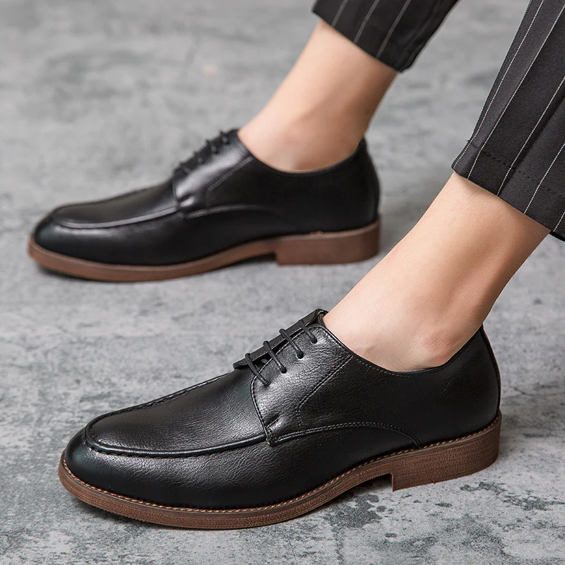 SINTIVO™ Gladde Stijl Formele Schoenen