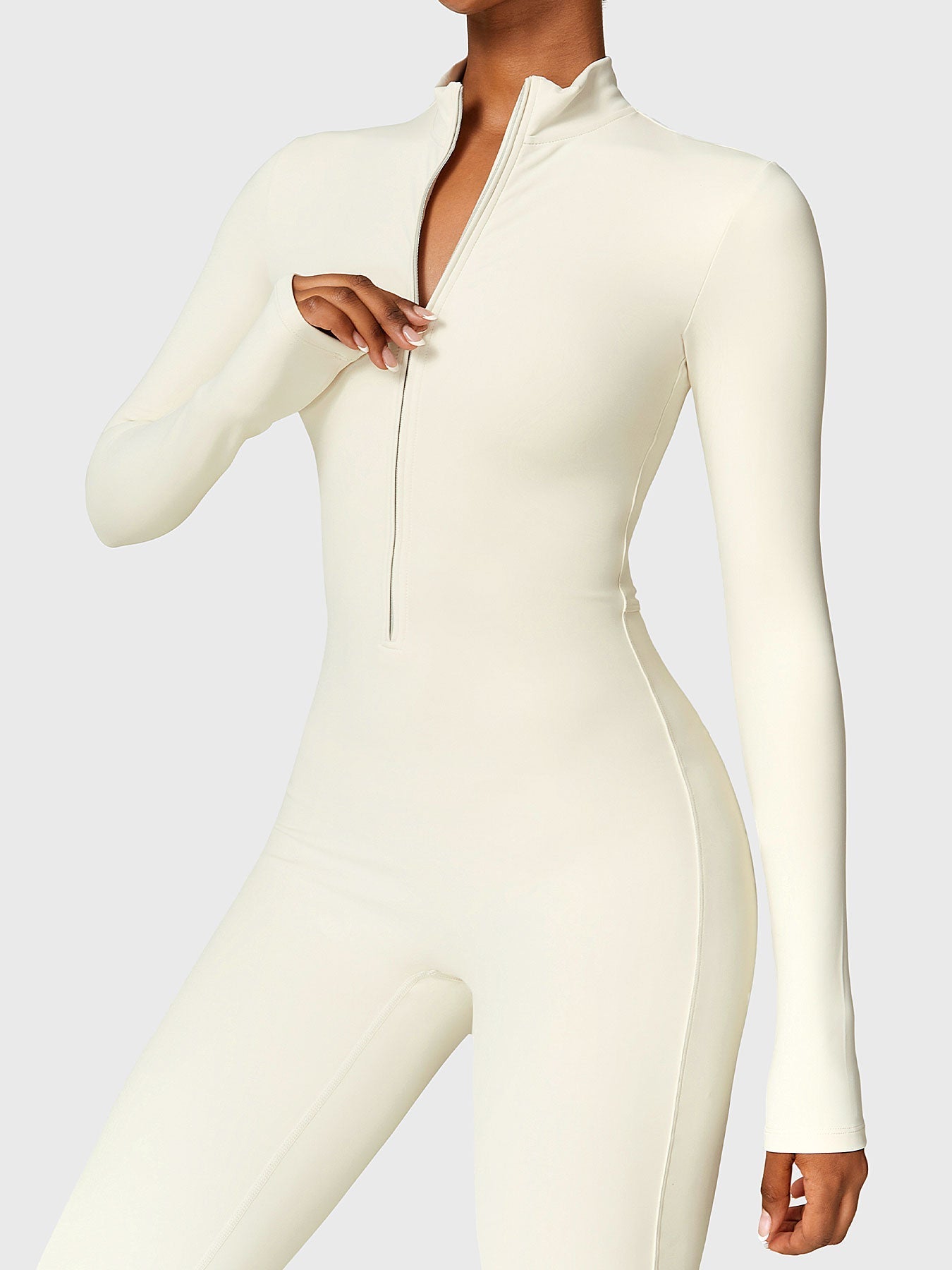SINTIVO™ FlexFit | Naadloze Dames Jumpsuit