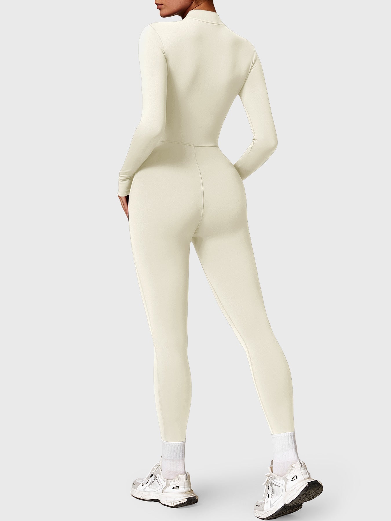 SINTIVO™ FlexFit | Naadloze Dames Jumpsuit