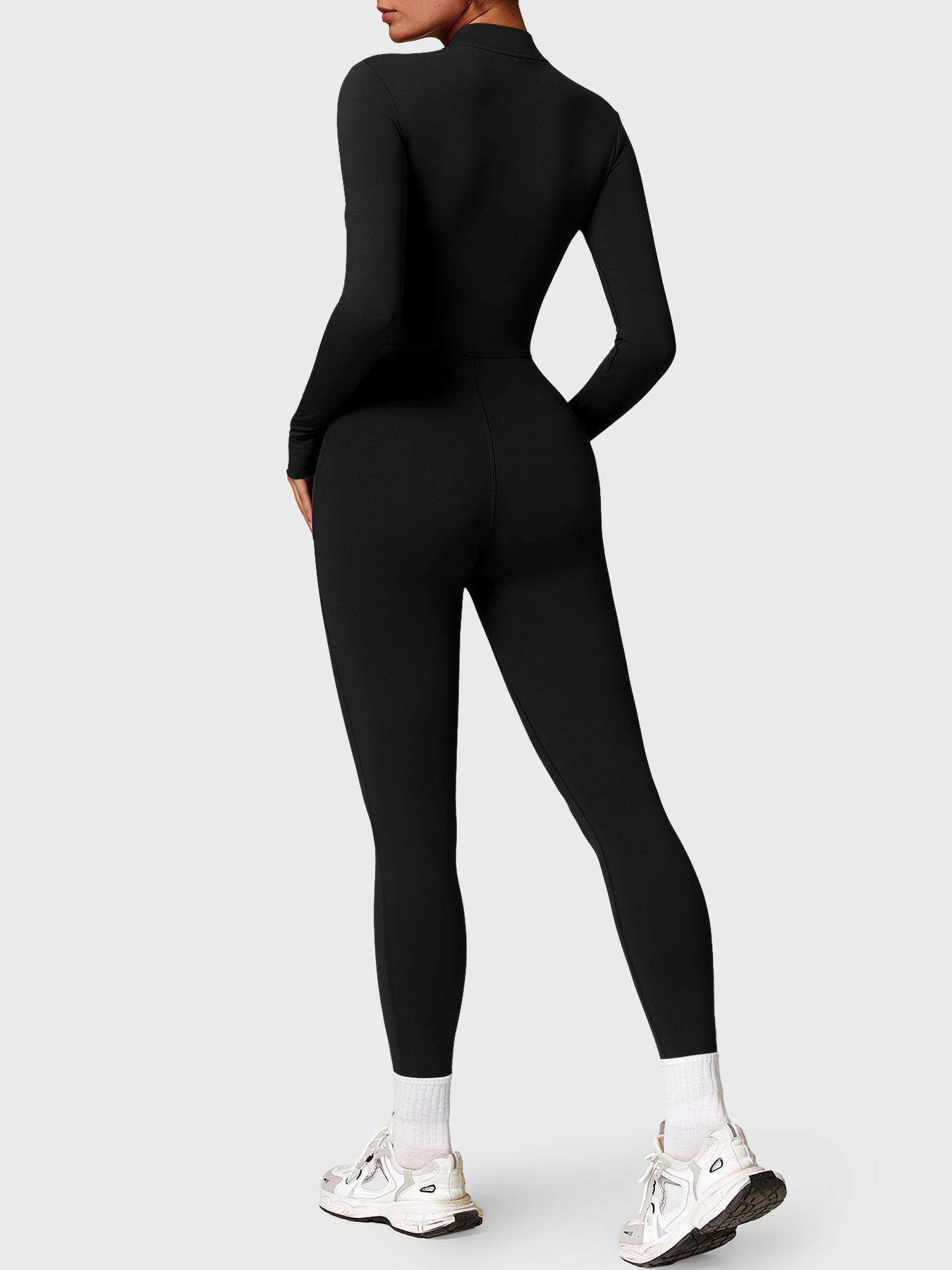 SINTIVO™ FlexFit | Naadloze Dames Jumpsuit