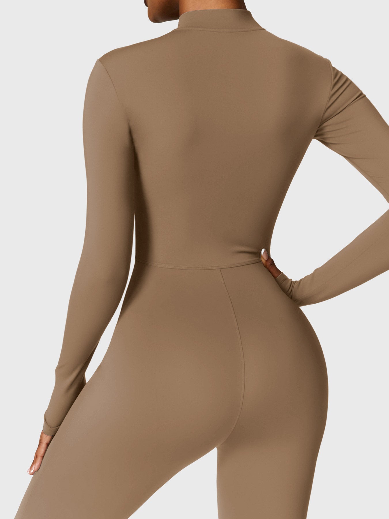 SINTIVO™ FlexFit | Naadloze Dames Jumpsuit