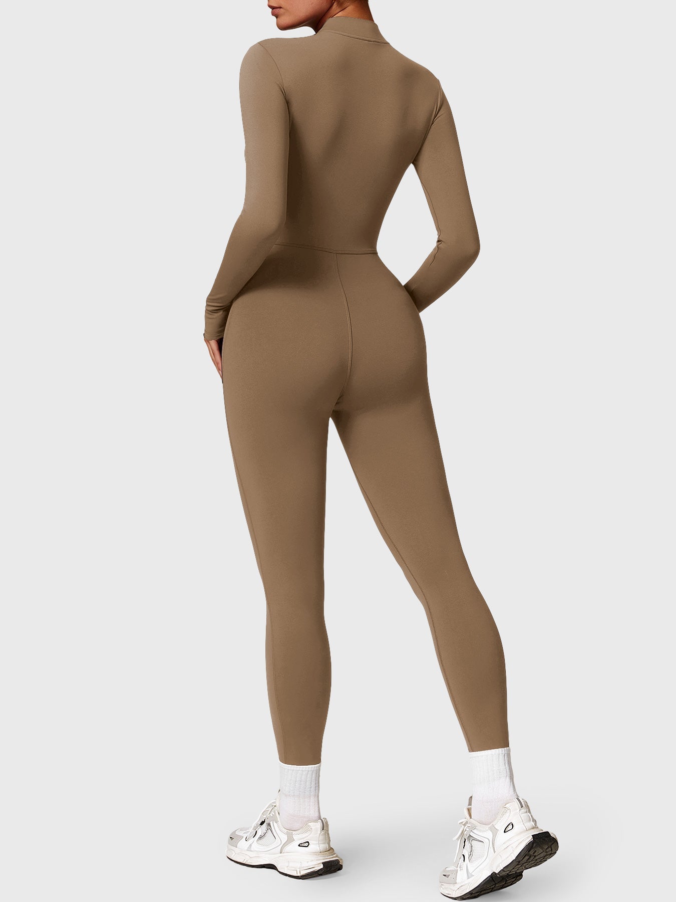SINTIVO™ FlexFit | Naadloze Dames Jumpsuit