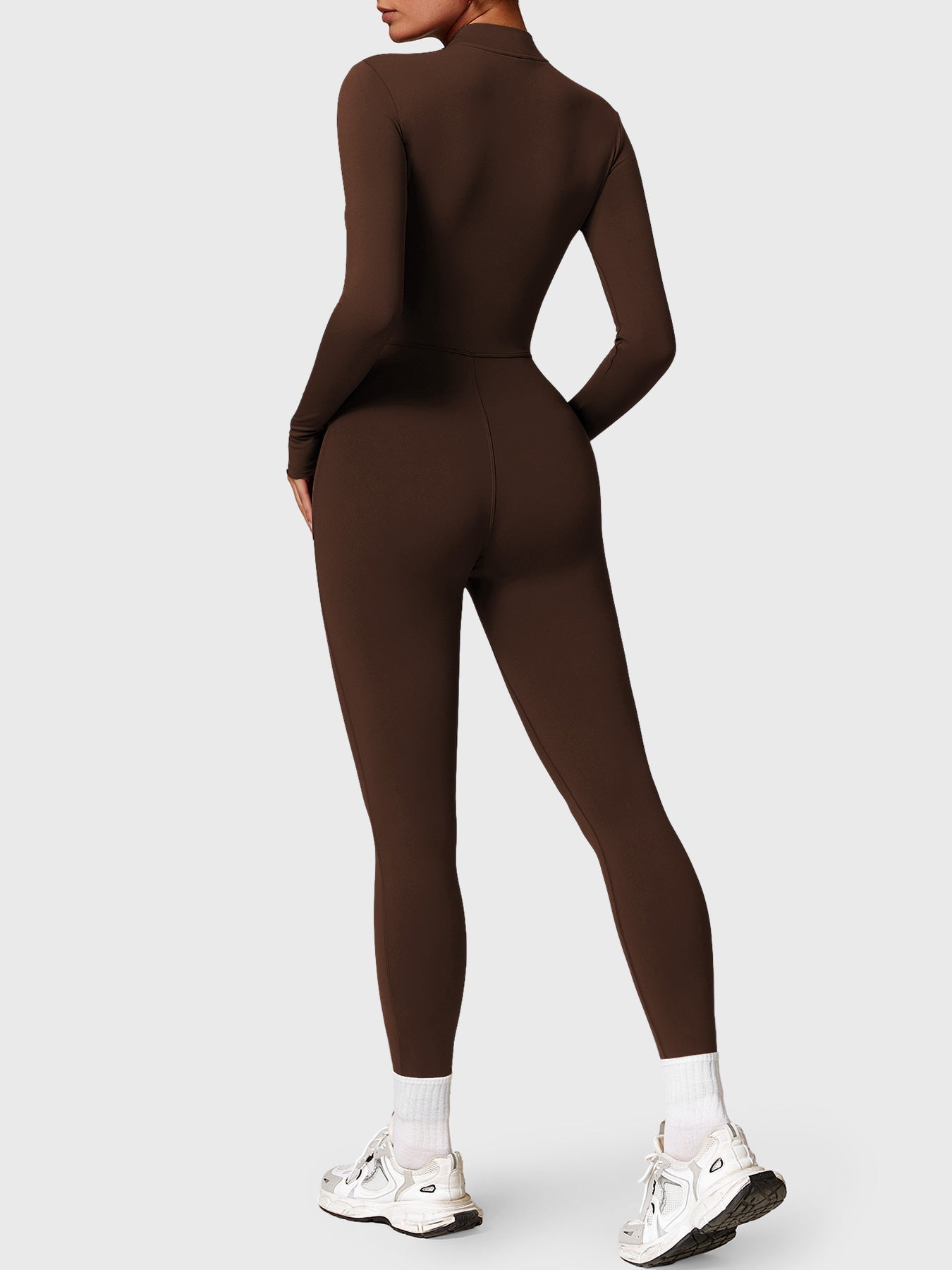 SINTIVO™ FlexFit | Naadloze Dames Jumpsuit
