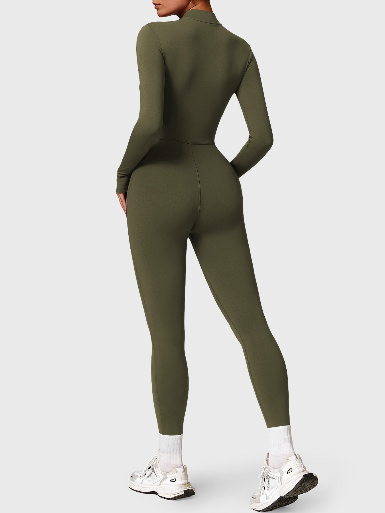 SINTIVO™ FlexFit | Naadloze Dames Jumpsuit