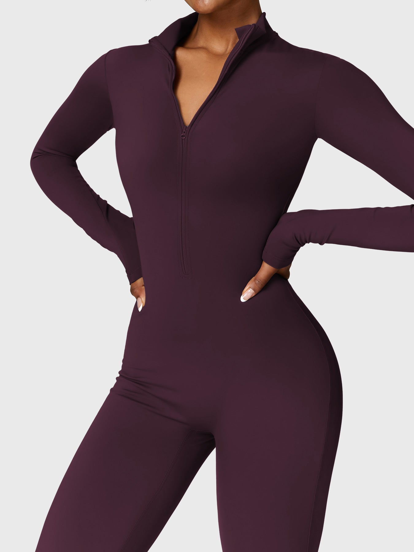 SINTIVO™ FlexFit | Naadloze Dames Jumpsuit