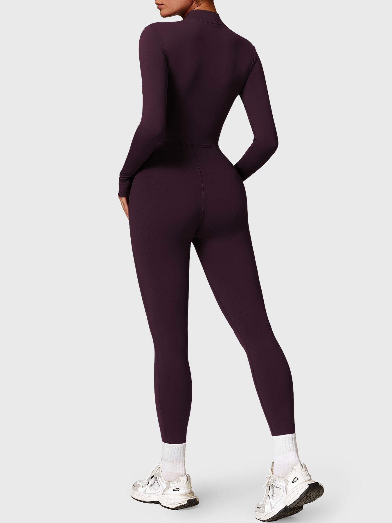 SINTIVO™ FlexFit | Naadloze Dames Jumpsuit