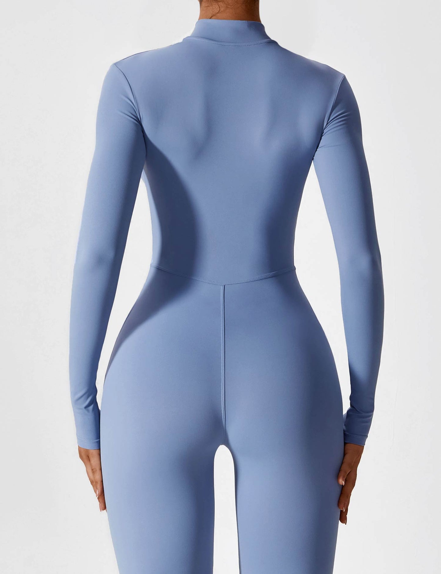 SINTIVO™ FlexFit | Naadloze Dames Jumpsuit