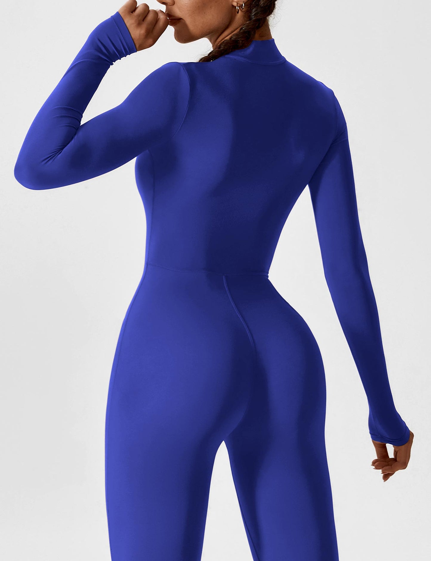 SINTIVO™ FlexFit | Naadloze Dames Jumpsuit