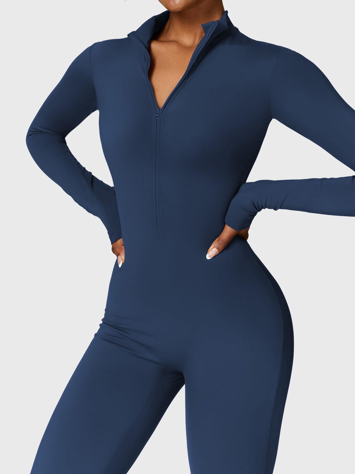 SINTIVO™ FlexFit | Naadloze Dames Jumpsuit