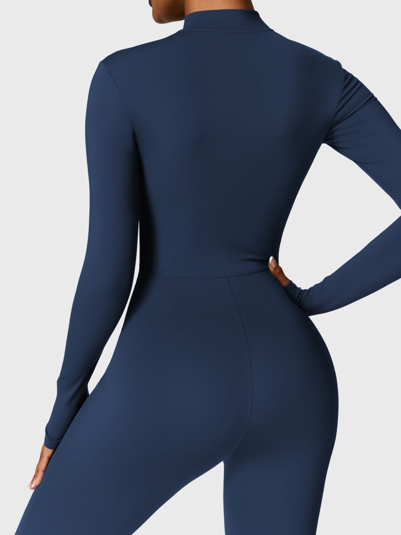SINTIVO™ FlexFit | Naadloze Dames Jumpsuit