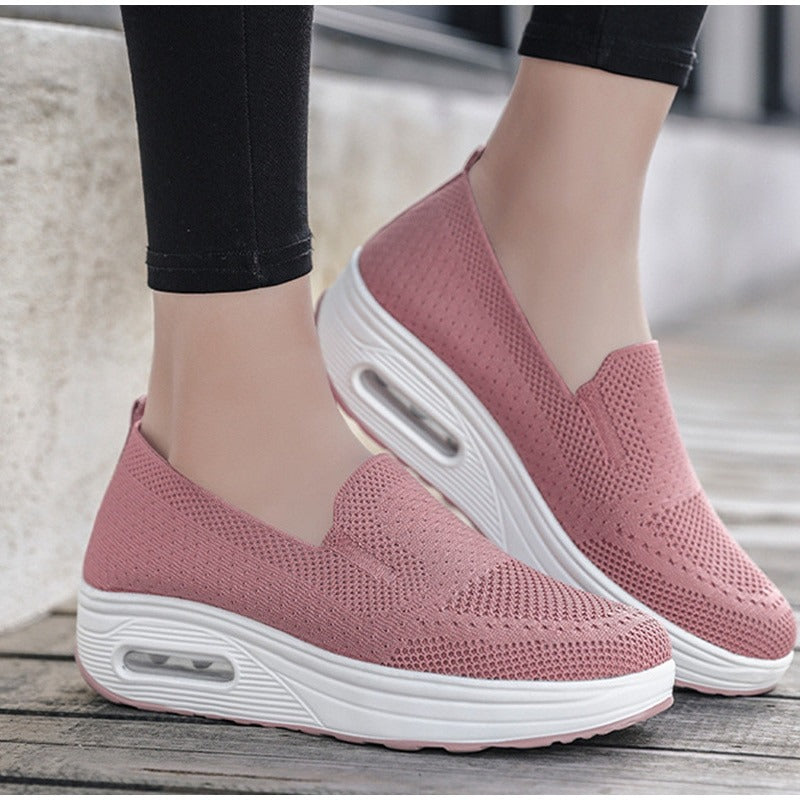 SINTIVO™ Stijlvolle Platte Schoenen