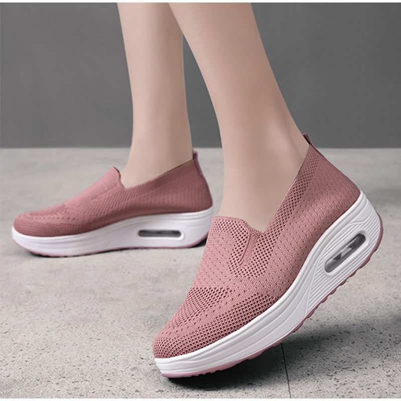 SINTIVO™ Stijlvolle Platte Schoenen