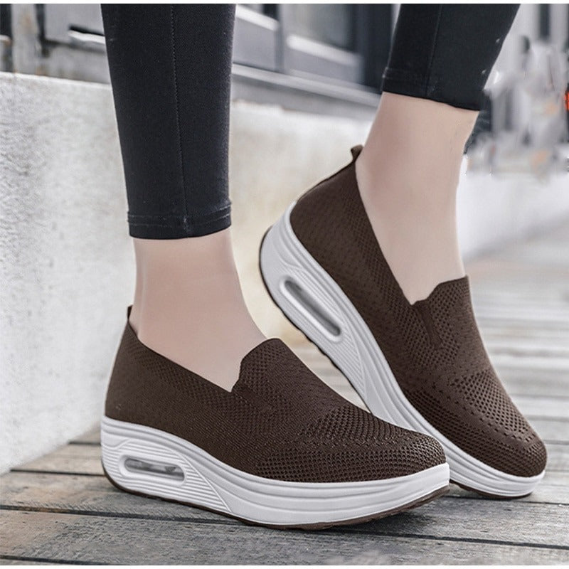 SINTIVO™ Stijlvolle Platte Schoenen